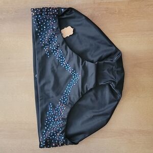 Black Dance Dance Bottoms